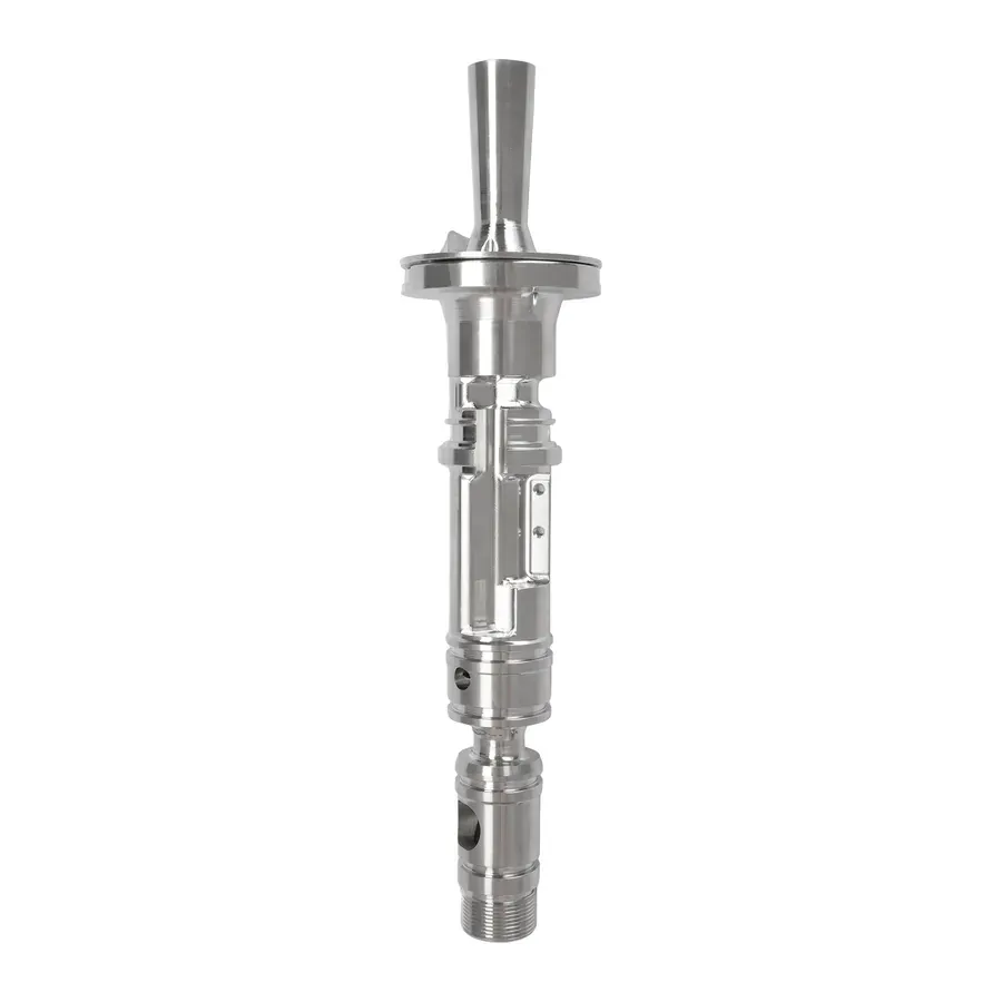 Inlet Pipe Alfa Laval